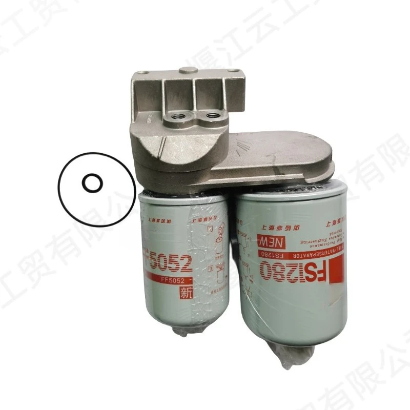 Прокладка винта в сборе топливного фильтра MUGURO для двигателя Cummins 6BT5.9 6CT8.3 3904362
Прокладка винта в сборе топливного фильтра MUGURO для двигателя Cummins 6BT5.9 6CT8.3 3904362