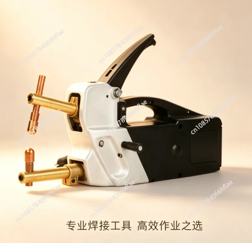 Factory direct supply, mini portable double-sided spot welding machine, handheld spot welder dedicated to car body repair
Factory direct supply, mini portable double-sided spot welding machine, handheld spot welder dedicated to car body repair
