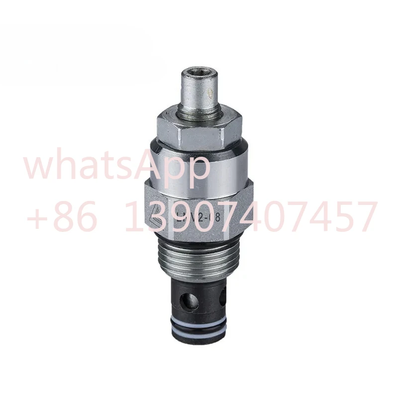 LNV2-08-K LNV2-10-12 Threaded Cartridge Throttle Hydraulic Flow Control Valve Ket
LNV2-08-K LNV2-10-12 Threaded Cartridge Throttle Hydraulic Flow Control Valve Ket