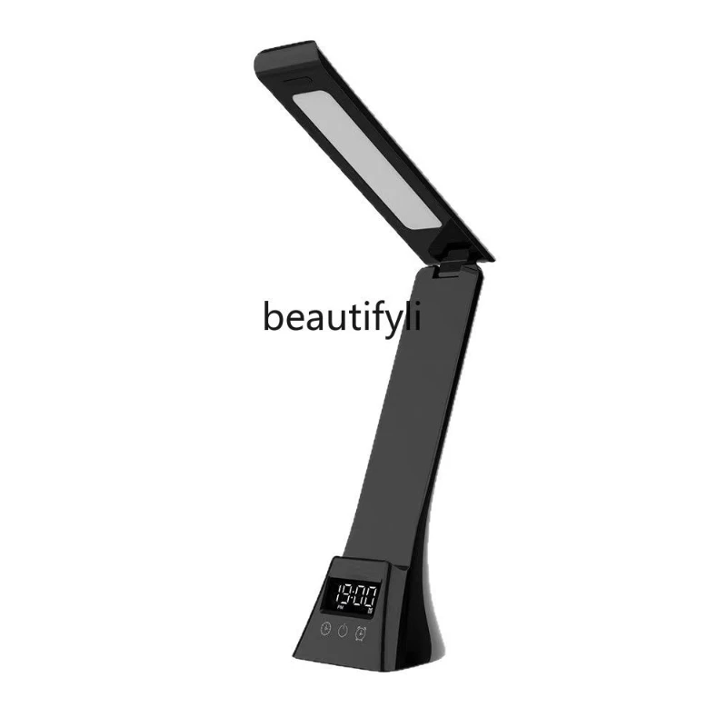Multifunctional learning eye protection desk lamp dormitory office lighting mobile phone wireless charging lamp
Multifunctional learning eye protection desk lamp dormitory office lighting mobile phone wireless charging lamp