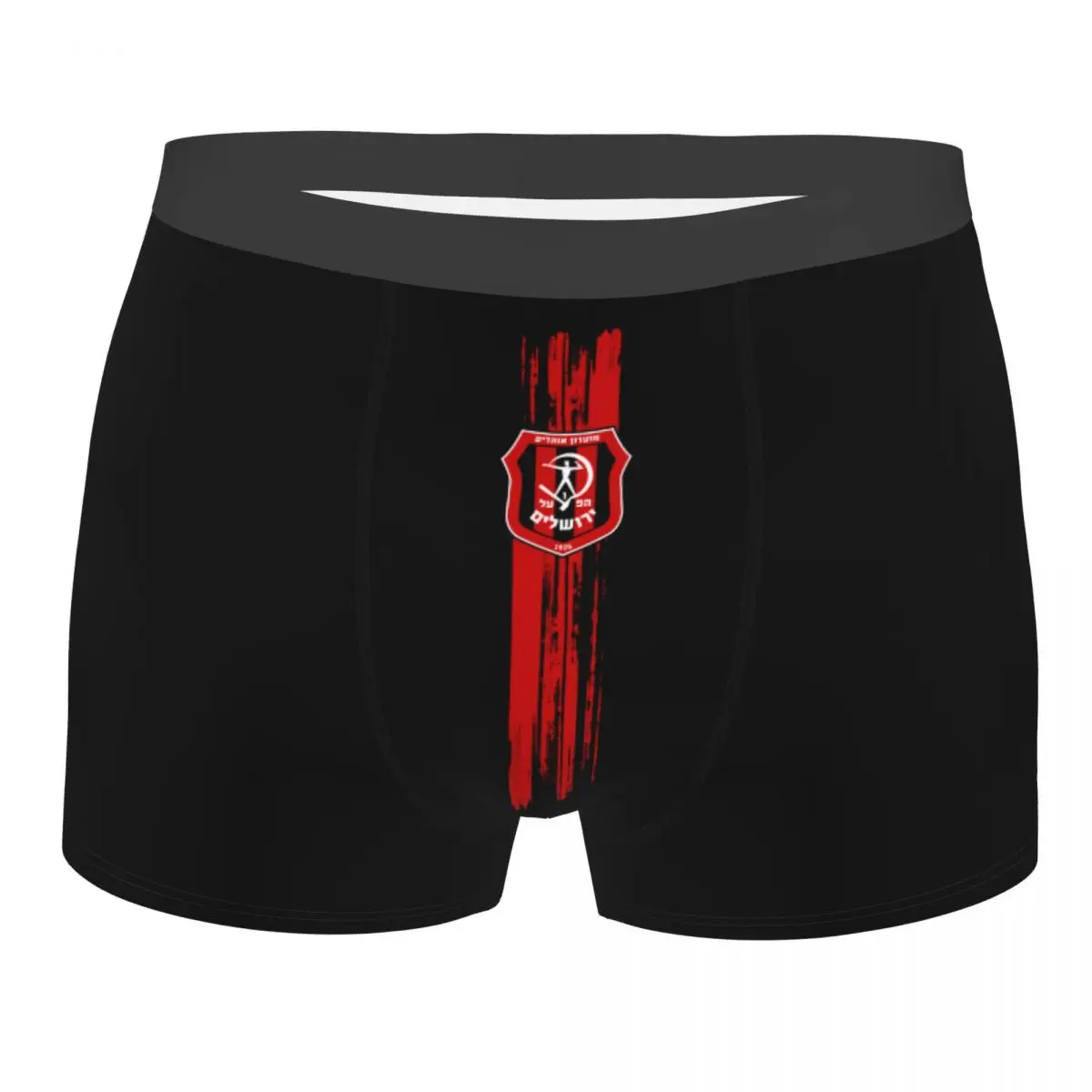Israel Hapoel Jerusalem Fc Boxer cotton breathable underwear personalized boys' boxer briefs for teenagers
Israel Hapoel Jerusalem Fc Boxer cotton breathable underwear personalized boys' boxer briefs for teenagers