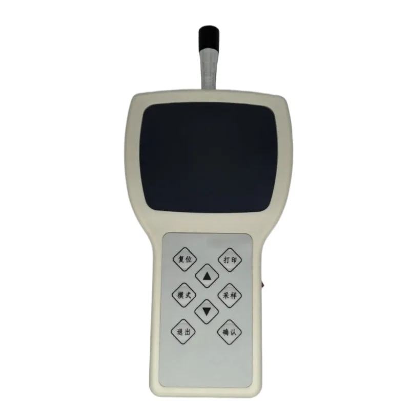 Laser Precision Dust Particle Counter Industrial PM Concentration Detector Air Quality Monitor Portable Laser Sensor Tester
Laser Precision Dust Particle Counter Industrial PM Concentration Detector Air Quality Monitor Portable Laser Sensor Tester