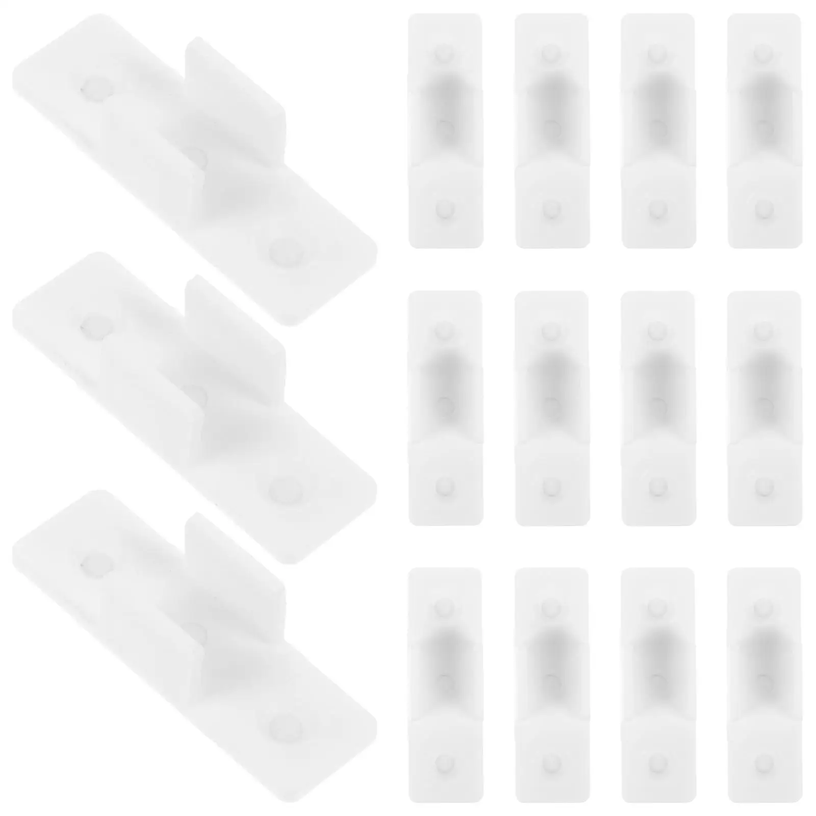 20 White Clips Plastic Clamps Handwriting Office Marker Buckles Portable Wall Whiteboard Pen Clips Storage School Whiteboard
20 White Clips Plastic Clamps Handwriting Office Marker Buckles Portable Wall Whiteboard Pen Clips Storage School Whiteboard
