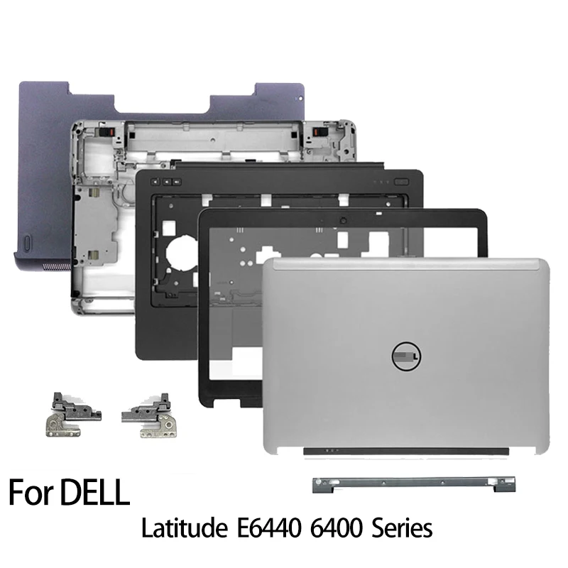 Новый чехол для ноутбука серии Dell Latitude E6440, задняя крышка с ЖК-дисплеем, передняя панель, петли, нижняя крышка упора для рук 099F77 07VNN5, без сенсорного экрана
Новый чехол для ноутбука серии Dell Latitude E6440, задняя крышка с ЖК-дисплеем, передняя панель, петли, нижняя крышка упора для рук 099F77 07VNN5, без сенсорного экрана