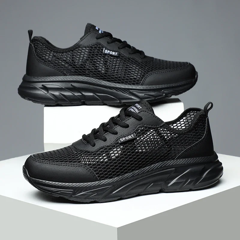 YRZL Mens Sneakers Lightweight Breathable Mesh Lace Up Casual Shoes for Men Non Slip Walking Shoes Tennis Shoes for Men Sneakers
YRZL Mens Sneakers Lightweight Breathable Mesh Lace Up Casual Shoes for Men Non Slip Walking Shoes Tennis Shoes for Men Sneakers