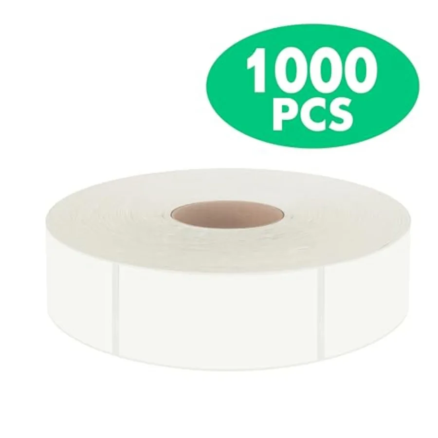 1000 Removable Food Labels, Water/Oil/Tear Resistant Blank Stickers with Perforation Line for Food Containers, Freezer, Fridge,
1000 Removable Food Labels, Water/Oil/Tear Resistant Blank Stickers with Perforation Line for Food Containers, Freezer, Fridge,