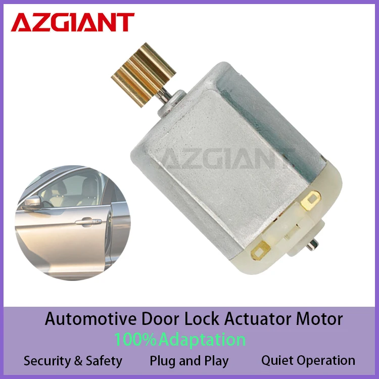AZGIANT Car Door Lock Actuator Motor Central Locking Motor For 1996-2011 Peugeot Partner 12V Universal car gadgets
AZGIANT Car Door Lock Actuator Motor Central Locking Motor For 1996-2011 Peugeot Partner 12V Universal car gadgets