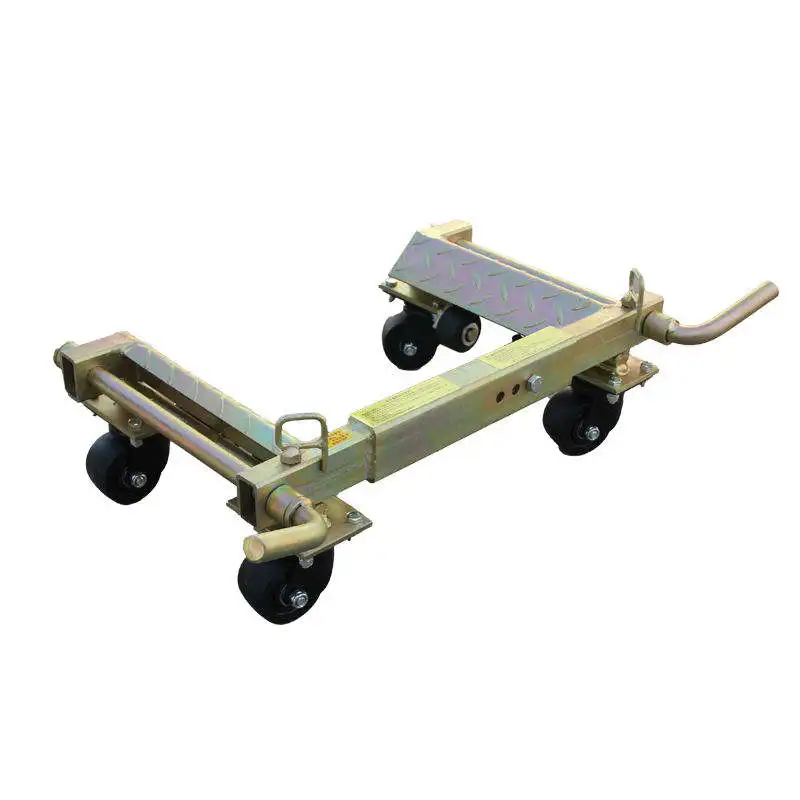 Universal Manual Car Mover - Portable Wheel Moving Tool for Roadside Assistance & Heavy Duty Vehicle Relocation
Universal Manual Car Mover - Portable Wheel Moving Tool for Roadside Assistance & Heavy Duty Vehicle Relocation