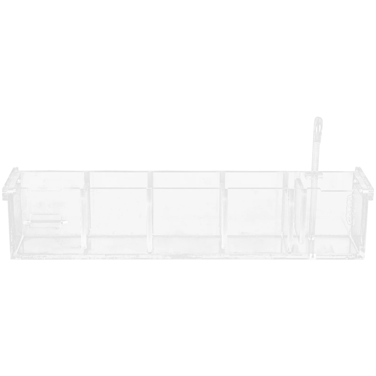 Fish Tank Filter Water Case Tool Filters for Box Aquarium Supplies Acrylic Accessory Upgraded 5 Chamber External Silent Wall
Fish Tank Filter Water Case Tool Filters for Box Aquarium Supplies Acrylic Accessory Upgraded 5 Chamber External Silent Wall