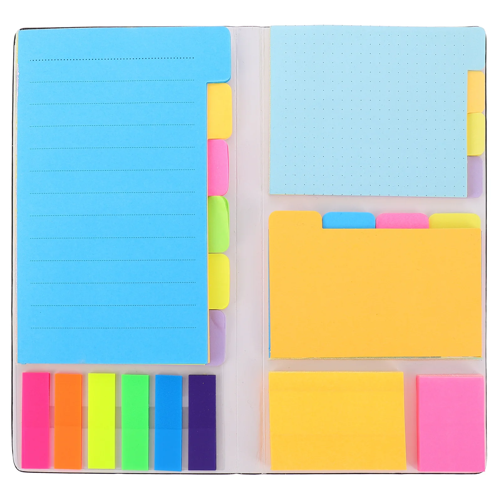 Paper Note Pad Strong Viscosity Water Based Adhesive Tabs Notebook Memo Office Diary Planner Index Combination Student Study
Paper Note Pad Strong Viscosity Water Based Adhesive Tabs Notebook Memo Office Diary Planner Index Combination Student Study