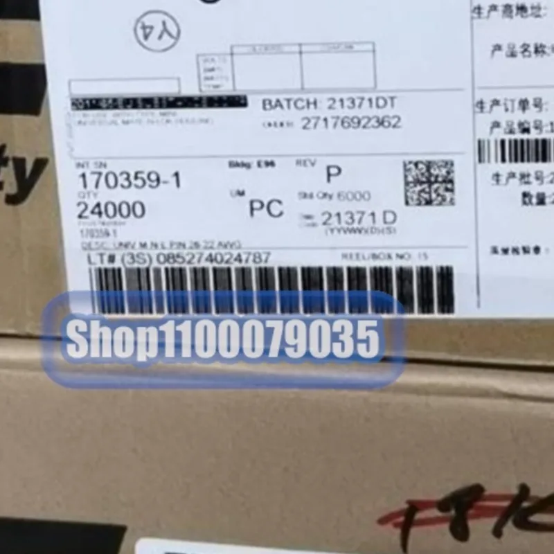 500pcs/lot 170359-1 173631-1 173633-1 173645-1 1743655-1 174878-7 177914-1 connector new original
500pcs/lot 170359-1 173631-1 173633-1 173645-1 1743655-1 174878-7 177914-1 connector new original