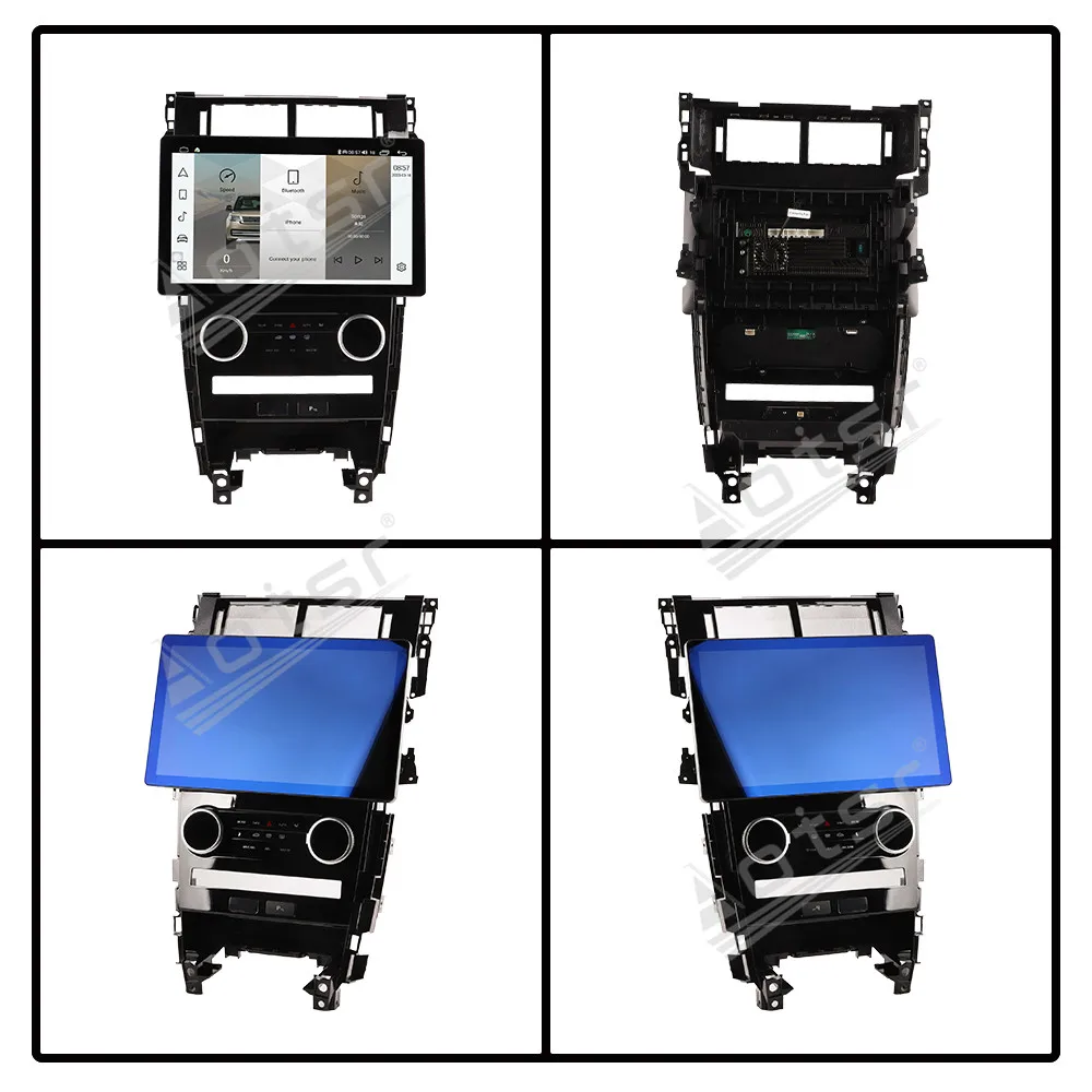 Android 13.0 Screen For Land Rover Discovery Sport L550 2015 - 2019 13.3 inch Multimedia Player Car GPS Navigation Auto Radio
Android 13.0 Screen For Land Rover Discovery Sport L550 2015 - 2019 13.3 inch Multimedia Player Car GPS Navigation Auto Radio