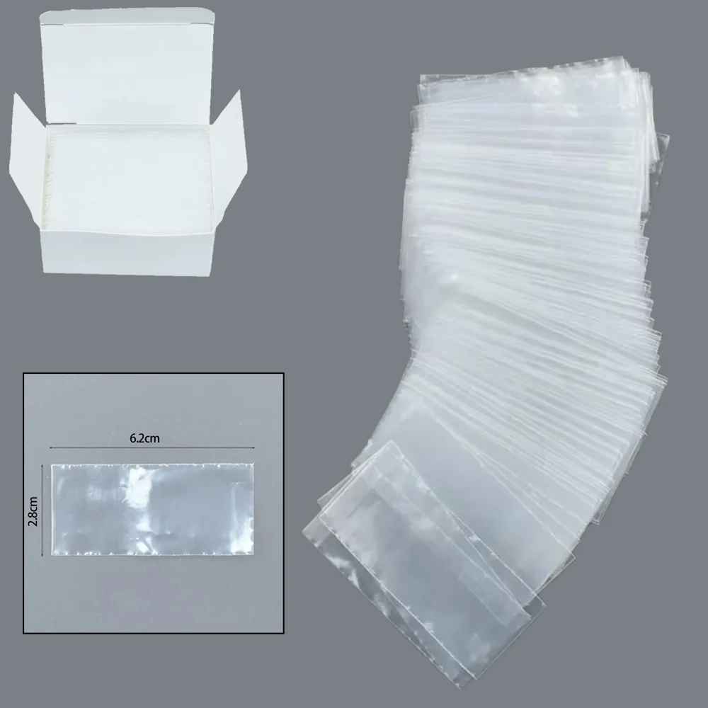 200Pcs/Box Disposable Dental Bite Block Cover Sleeves for Panorama X-Ray Dental Lab Protective Film Dental Material
200Pcs/Box Disposable Dental Bite Block Cover Sleeves for Panorama X-Ray Dental Lab Protective Film Dental Material