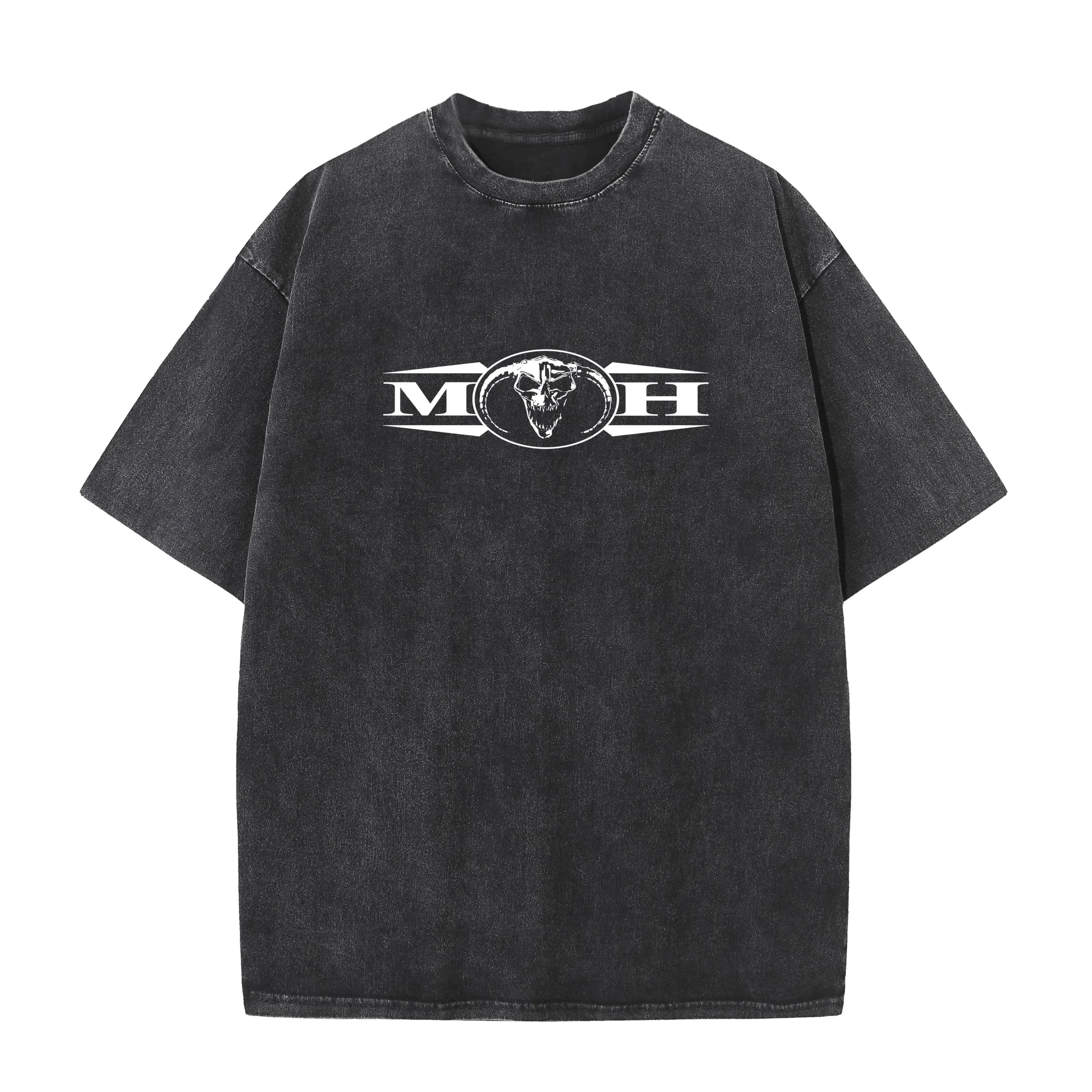 2025 retro washed old heavy cotton solid color short-sleeved Tshirt summer loose top tide washed T-shirt Masters of hardcore
2025 retro washed old heavy cotton solid color short-sleeved Tshirt summer loose top tide washed T-shirt Masters of hardcore