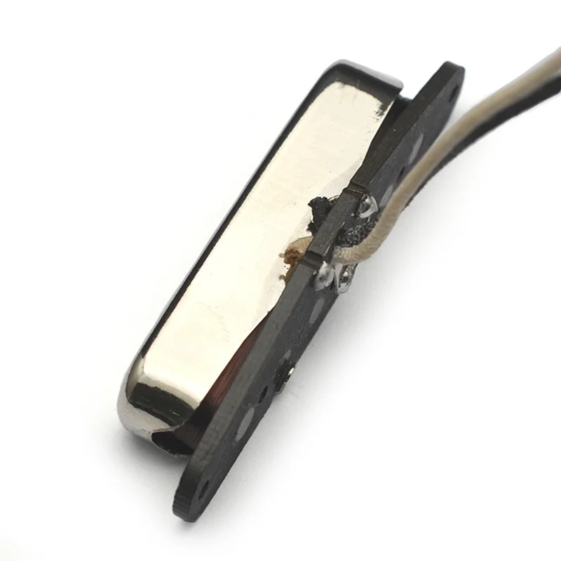 1 Set Electric Guitar Pickups Neck/Bridge Pickups Set 7.5K/7.6K For TL Alnico 5ABHT
1 Set Electric Guitar Pickups Neck/Bridge Pickups Set 7.5K/7.6K For TL Alnico 5ABHT