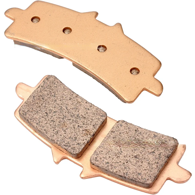 Motorcycle Front Rear Brake Pads For Ducati 848 EVO Corse SE 2012-2013 Ducati 1098 2007-2008 Ducati 1098 R 2008-2009 FA447
Motorcycle Front Rear Brake Pads For Ducati 848 EVO Corse SE 2012-2013 Ducati 1098 2007-2008 Ducati 1098 R 2008-2009 FA447