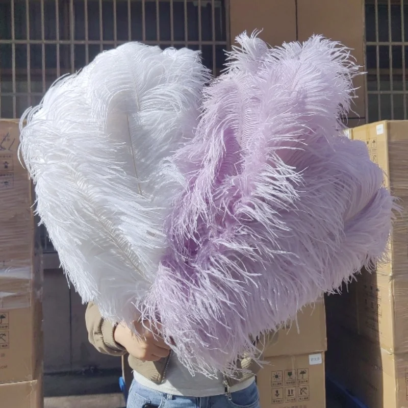 10Pcs 45-50cm Ostrich Feather for Crafts Wedding Party Decor Plumes Ostrich Table Centerpieces White Feathers Decoration
10Pcs 45-50cm Ostrich Feather for Crafts Wedding Party Decor Plumes Ostrich Table Centerpieces White Feathers Decoration
