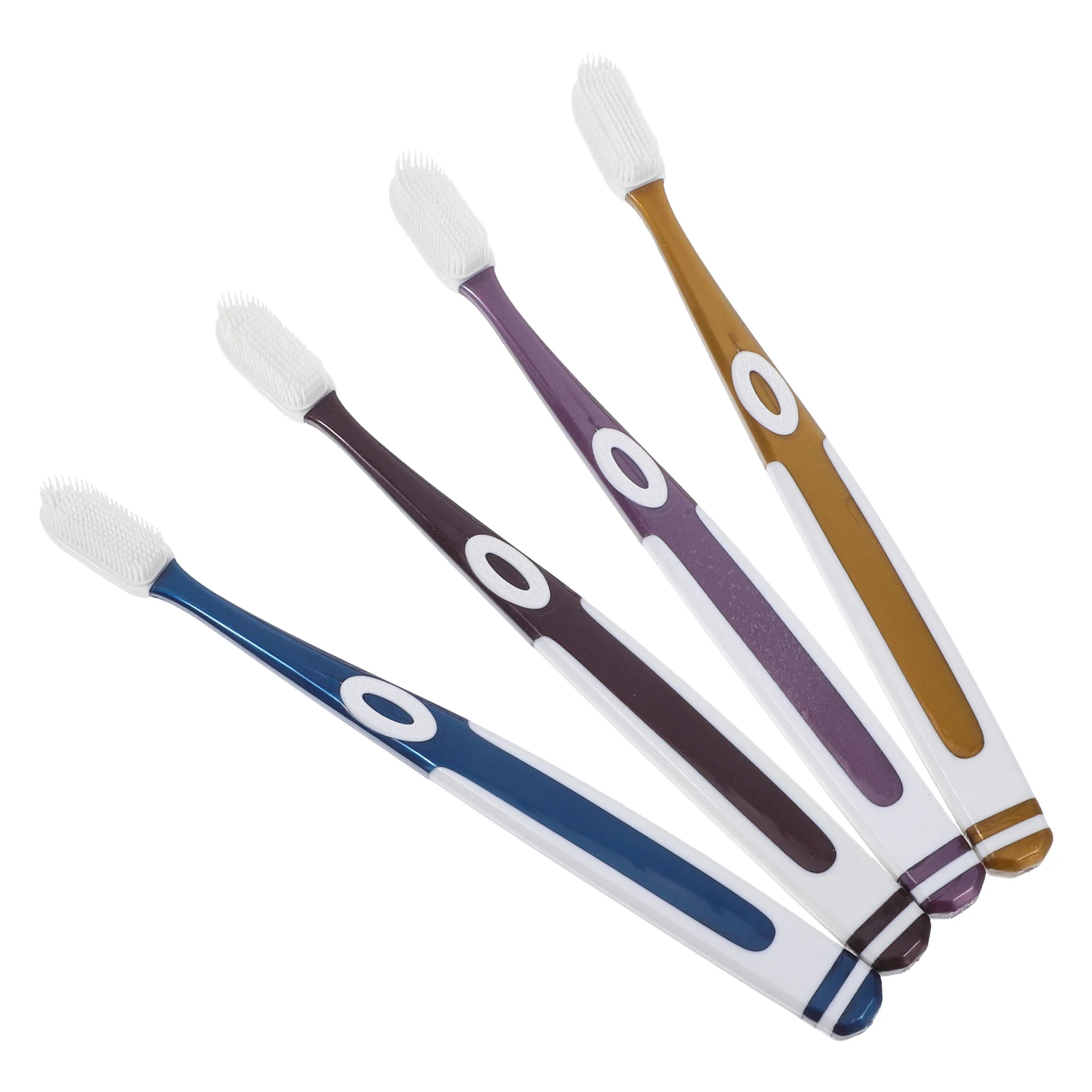 4pcs Toothbrush Replacement Heads Soft Bristles Silicone Family Pack 4 Colors Portable Tpu Manual Adults Toothbrushes Durable
4pcs Toothbrush Replacement Heads Soft Bristles Silicone Family Pack 4 Colors Portable Tpu Manual Adults Toothbrushes Durable