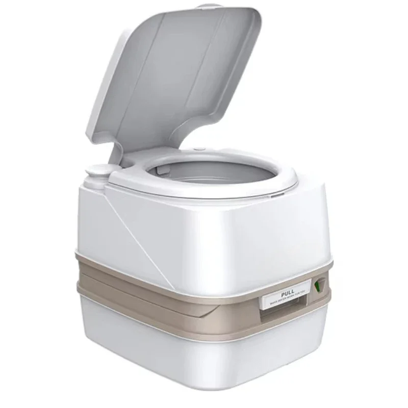 12L modern design outdoor camping multi-function portable RV toilet, suitable for mobile RVs and travel cars
12L modern design outdoor camping multi-function portable RV toilet, suitable for mobile RVs and travel cars