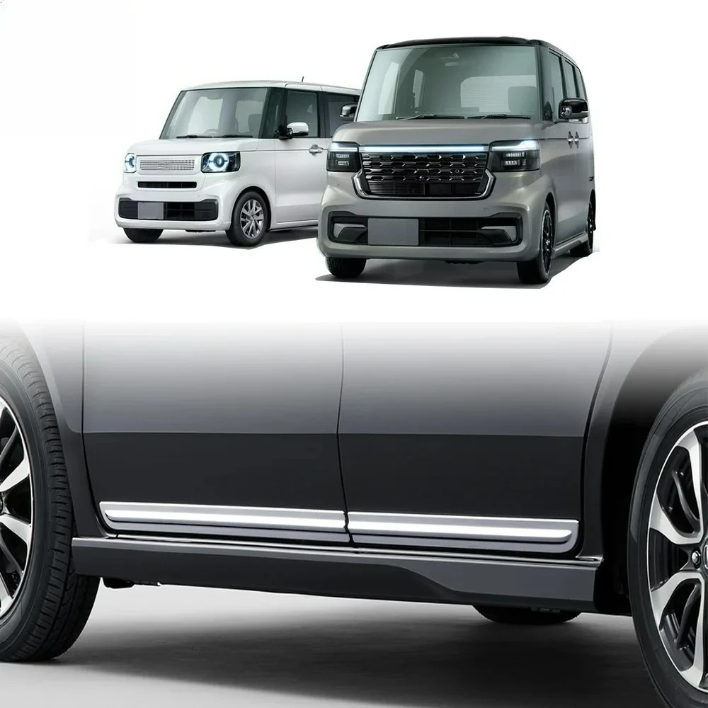 For Honda N-BOX JF5 JF6 2023 2024 Accessories Side Door Body Strip Trim Molding Decoration
For Honda N-BOX JF5 JF6 2023 2024 Accessories Side Door Body Strip Trim Molding Decoration
