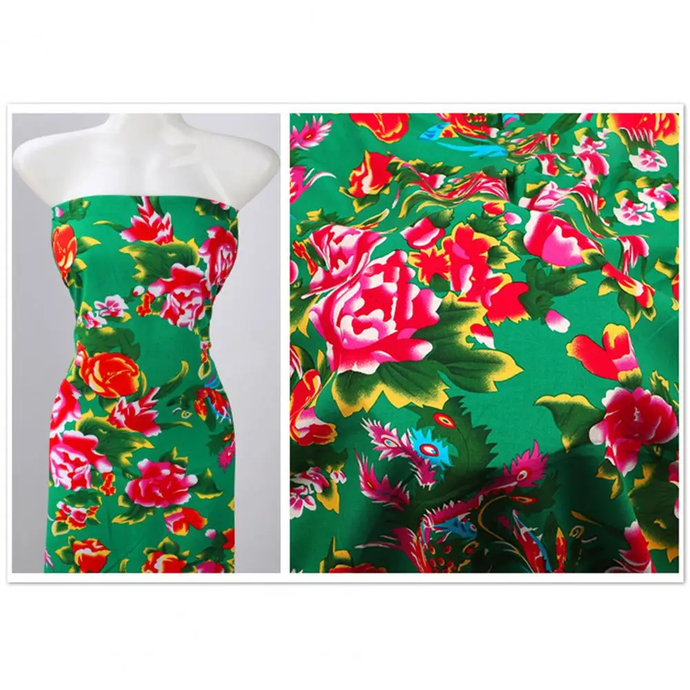 Northeast Traditional Floral Cloth Floral Patchwork Fabric Floral Summer Cotton Sewing Fabric DIY Crafts Cloth Sewing Cloth
Northeast Traditional Floral Cloth Floral Patchwork Fabric Floral Summer Cotton Sewing Fabric DIY Crafts Cloth Sewing Cloth