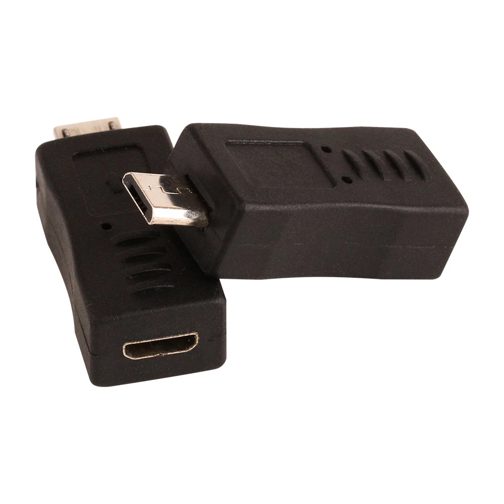 Wholesale Micro USB Male to Micro Usb Female Adaptert Charger Converter Connector
Wholesale Micro USB Male to Micro Usb Female Adaptert Charger Converter Connector