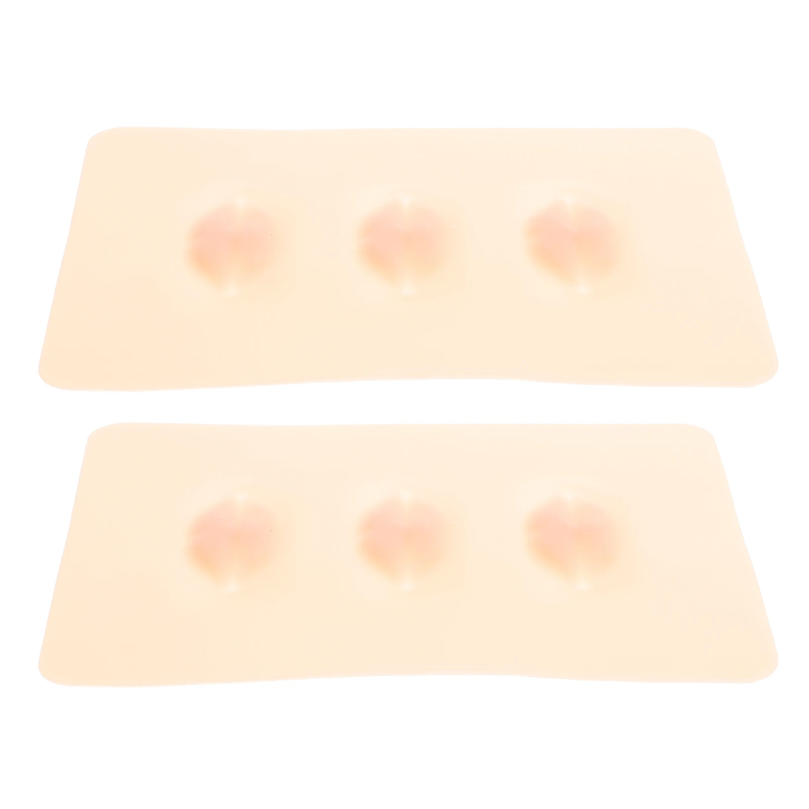 2 Sheets Artificial Lip Skin Silicone Fake Tattoo Practice For Beginners Professionals Beauty Shop Salon Makeup School
2 Sheets Artificial Lip Skin Silicone Fake Tattoo Practice For Beginners Professionals Beauty Shop Salon Makeup School
