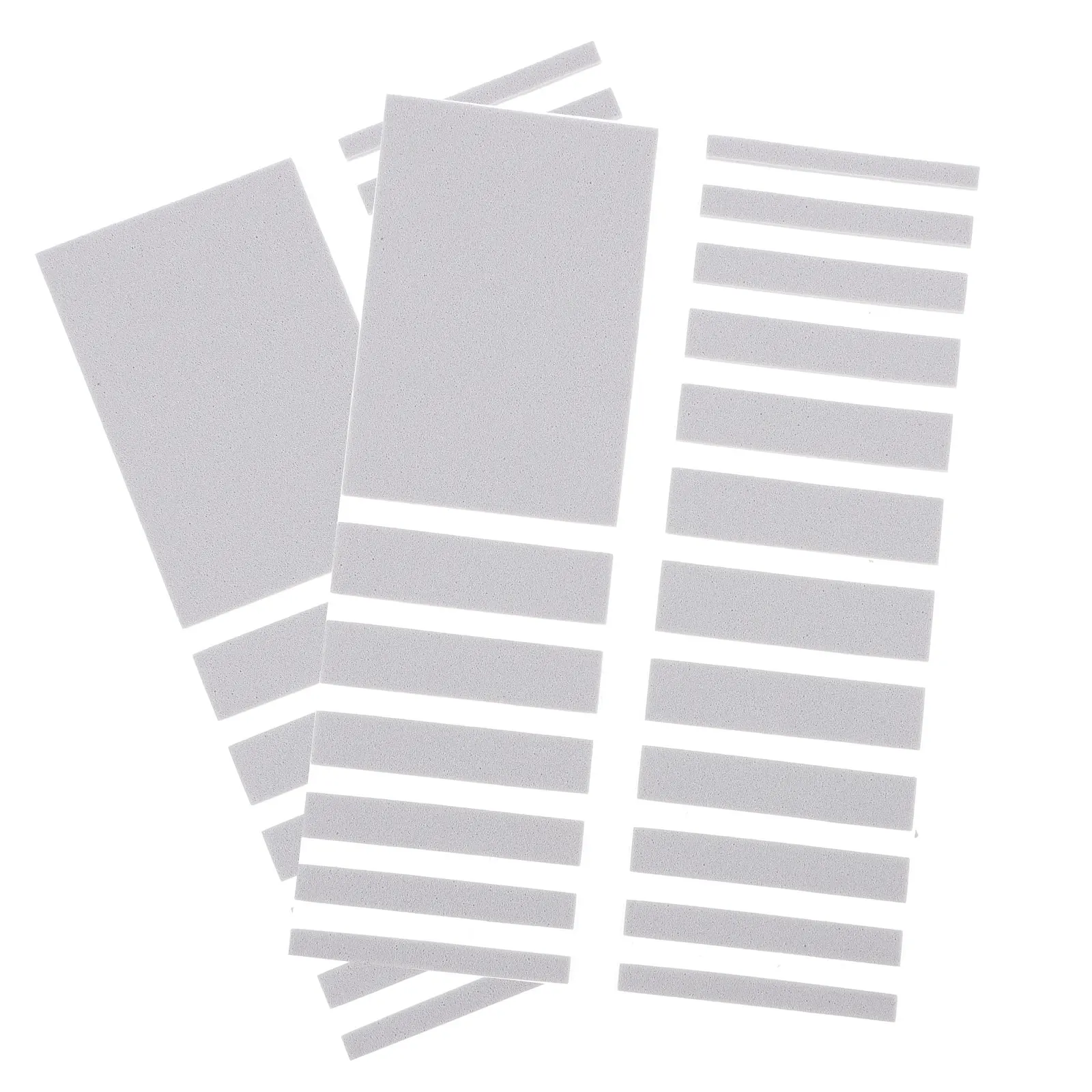 2 Sheets Ring Size Adjuster Sizer for Loose Oversize Rings Tightener Guard Tightener
2 Sheets Ring Size Adjuster Sizer for Loose Oversize Rings Tightener Guard Tightener