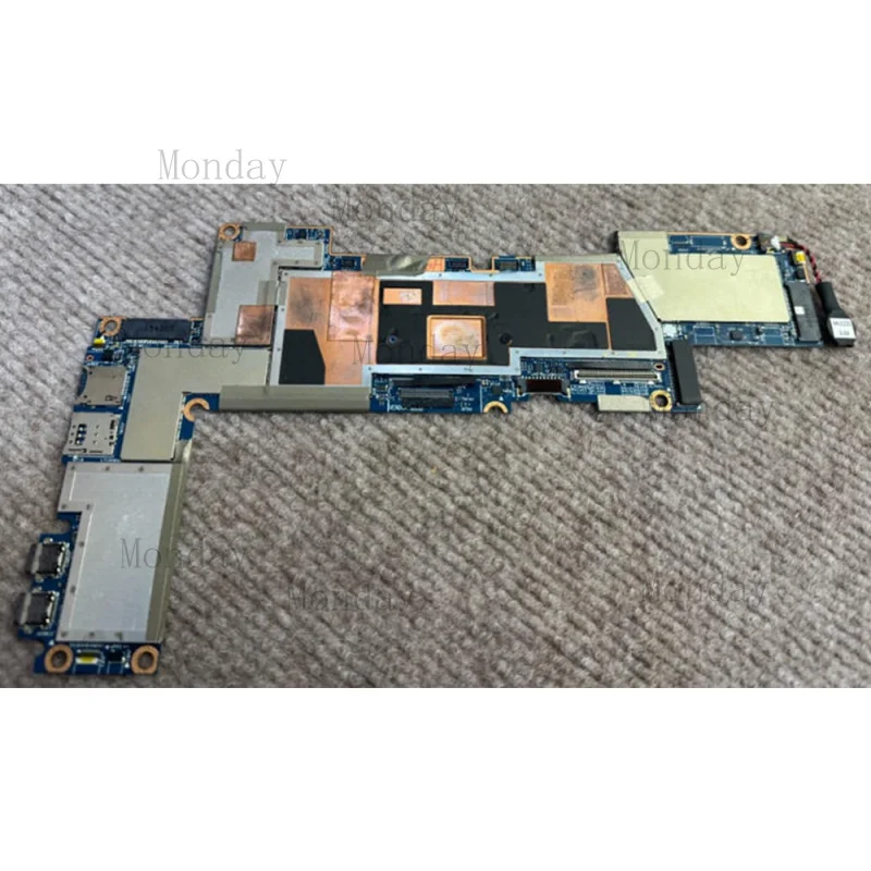 W 06M6CR для Dell XPS 12 9250 Latitude 12 7275 с процессором M5-6Y54, материнская плата
W 06M6CR для Dell XPS 12 9250 Latitude 12 7275 с процессором M5-6Y54, материнская плата