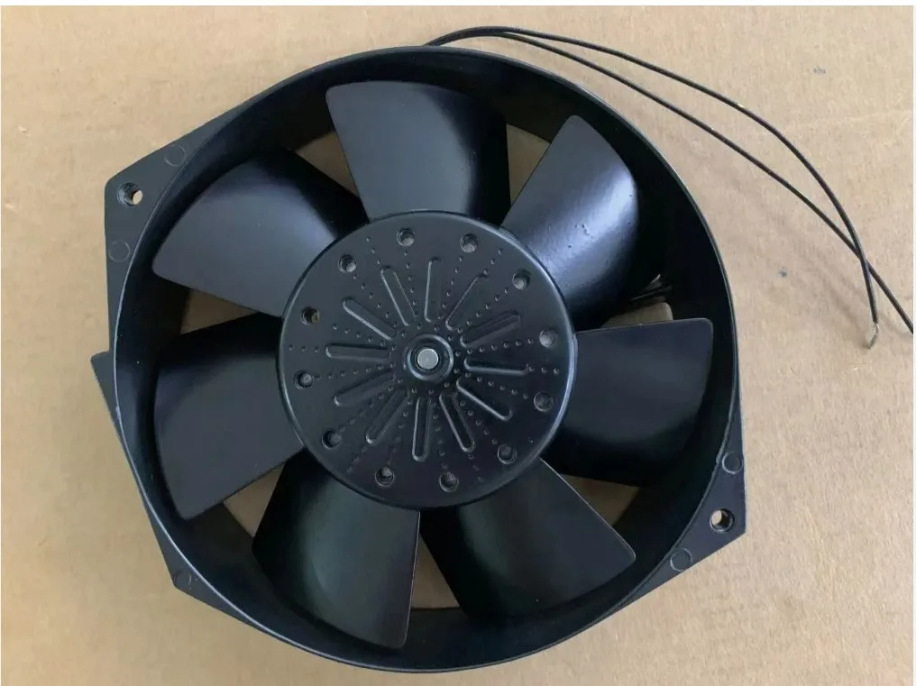 1 шт. для UZS15D22-MGW STYLE 220 В 172*150*38 цельнометаллический высокотемпературный вентилятор
1 шт. для UZS15D22-MGW STYLE 220 В 172*150*38 цельнометаллический высокотемпературный вентилятор