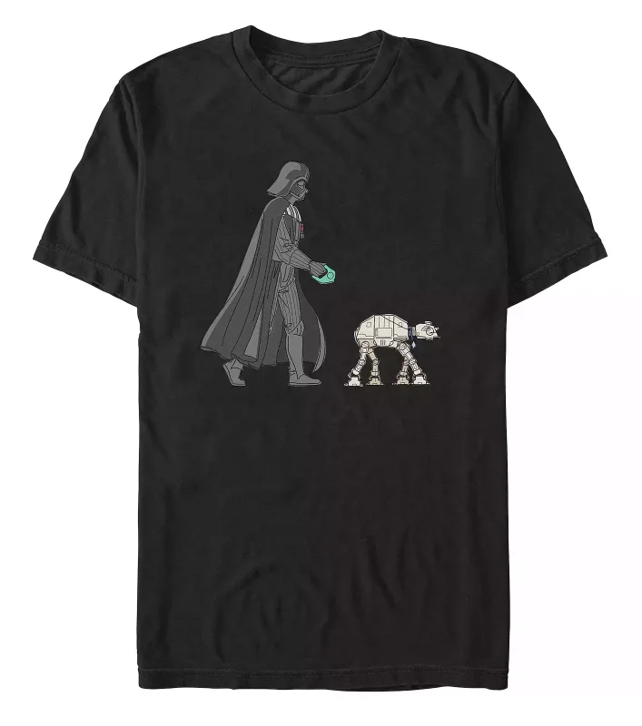 Official Star Wars-themed Printed Short-sleeved, Loose And Comfortable T-shirts For Men And Women On The Street Tee
Official Star Wars-themed Printed Short-sleeved, Loose And Comfortable T-shirts For Men And Women On The Street Tee