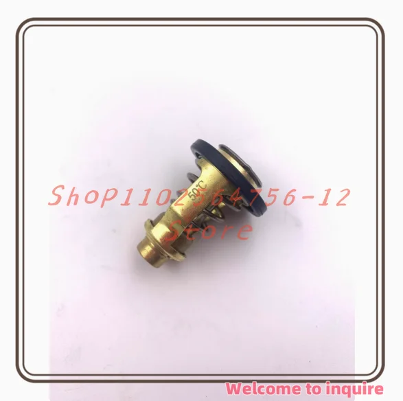 Переключатель подвесного термостата подходит для Suzuki 4-rush 70-300HP-большой термостат 60/50 градусов
Переключатель подвесного термостата подходит для Suzuki 4-rush 70-300HP-большой термостат 60/50 градусов