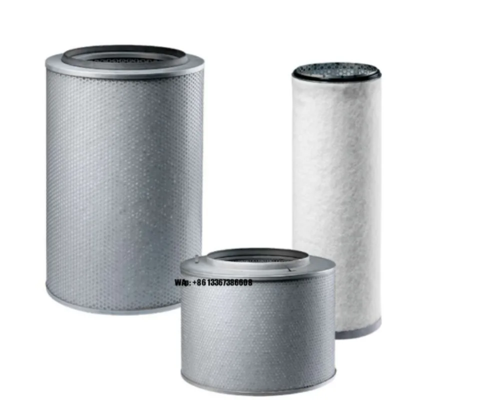 Efficient Alternative Air Filter New and High Performance Filter Element
Efficient Alternative Air Filter New and High Performance Filter Element