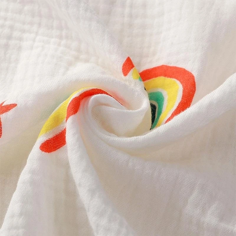 J15U 0-12 Baby Blanket Shower Towel Cartoon Print Cotton Bath Towel Infant Essential
J15U 0-12 Baby Blanket Shower Towel Cartoon Print Cotton Bath Towel Infant Essential