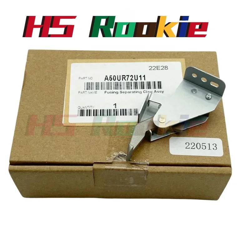 A50UR72U11 Fusing Separating Claw Assy Picker Finger For Konica Minolta Bizhub C1060 1070L 2060 2070 3070 A50UR72U00
A50UR72U11 Fusing Separating Claw Assy Picker Finger For Konica Minolta Bizhub C1060 1070L 2060 2070 3070 A50UR72U00