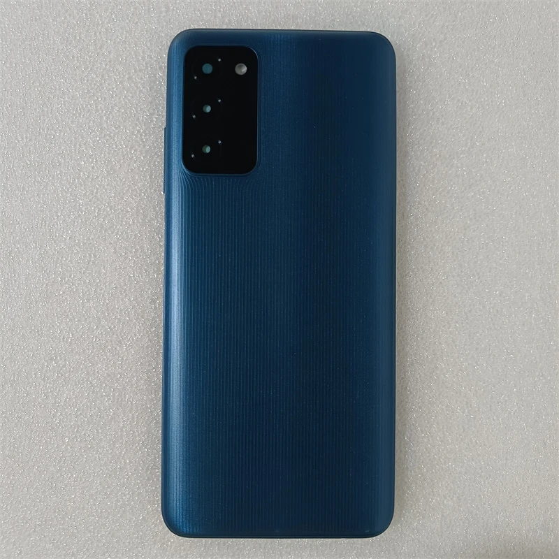 Для Samsung Galaxy A03S 2021 A037U задняя крышка аккумулятора, панель задней двери, чехол с запасными частями для объектива камеры
Для Samsung Galaxy A03S 2021 A037U задняя крышка аккумулятора, панель задней двери, чехол с запасными частями для объектива камеры