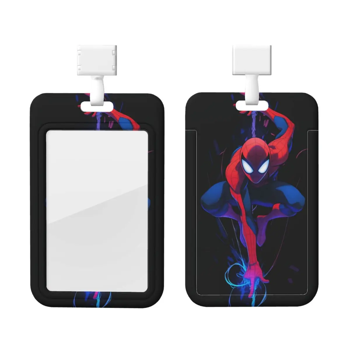 Custom Spider Man Credit Card Holders Neck Strap Lanyard ID Badge Card Holder Superhero For Hospitals Nurse Card Holder
Custom Spider Man Credit Card Holders Neck Strap Lanyard ID Badge Card Holder Superhero For Hospitals Nurse Card Holder