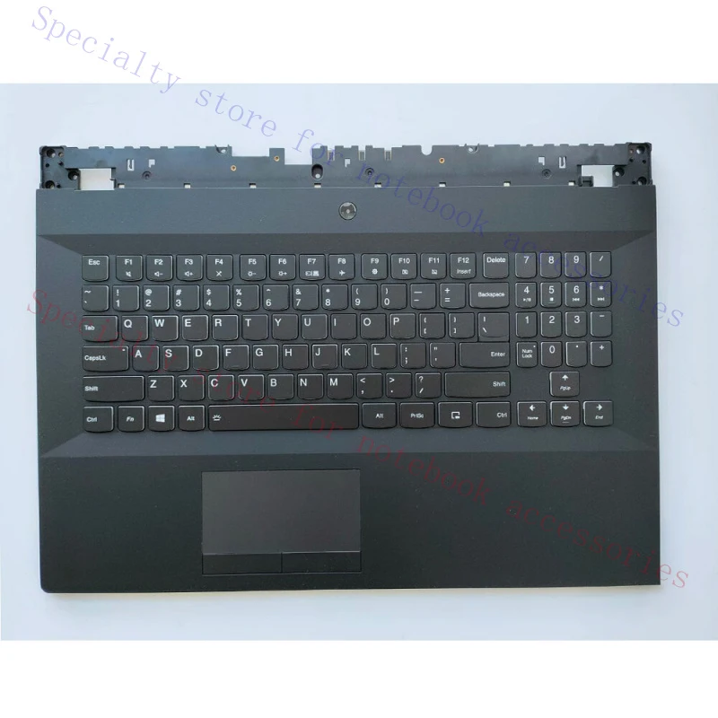 A+ New For Lenovo Legion Y540-17IRH Palmrest Backlit Keyboard Touchpad 5CB0U42947
A+ New For Lenovo Legion Y540-17IRH Palmrest Backlit Keyboard Touchpad 5CB0U42947