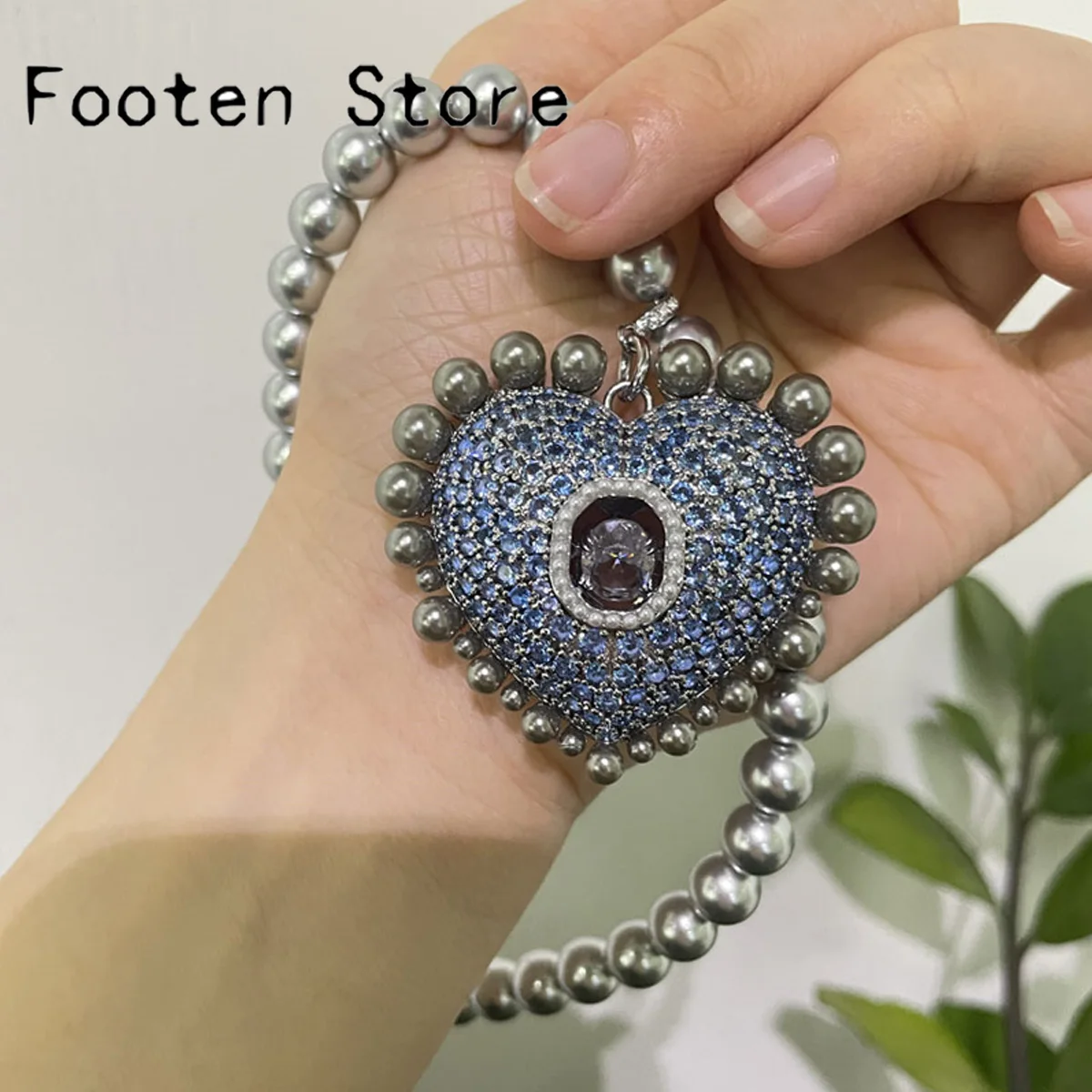 2024 New Fine Jewelry Sets Charm Heart shaped Crystal Fashion Stainless Steel Necklaces Earrings as a Anniversary Gift for Women
2024 New Fine Jewelry Sets Charm Heart shaped Crystal Fashion Stainless Steel Necklaces Earrings as a Anniversary Gift for Women