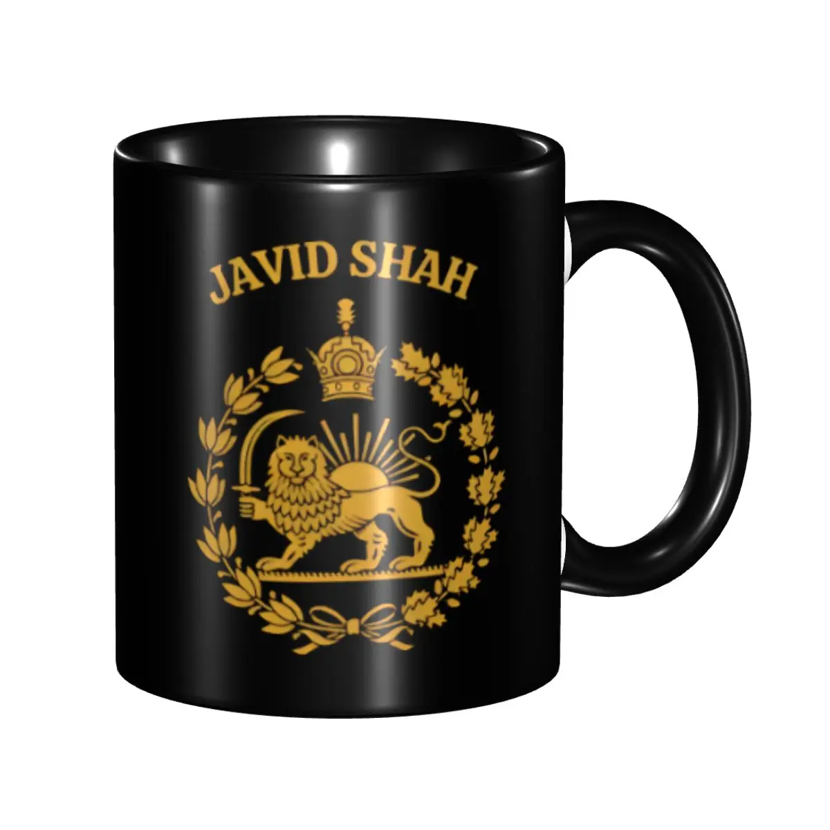 MIGA Make Iran Great IRAN FLAG Accessories Coffee Mugs Kawaii Tea Cups Gift For Women Men
MIGA Make Iran Great IRAN FLAG Accessories Coffee Mugs Kawaii Tea Cups Gift For Women Men