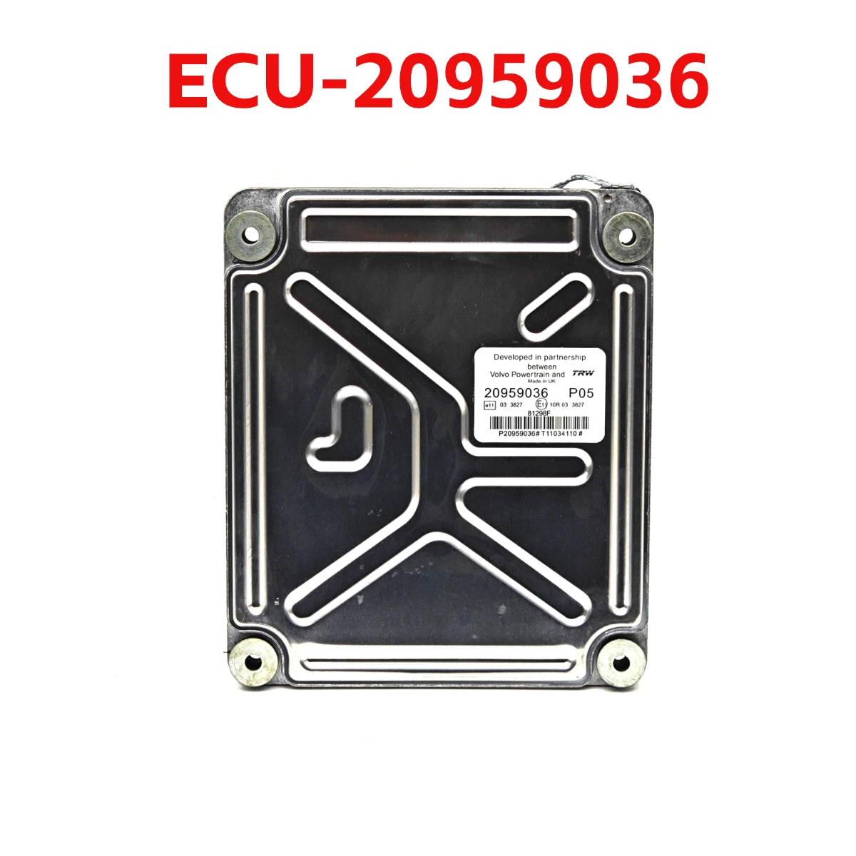 20959036 20959036 Engine ECU Controller Computer Panel For Volvo with Program
20959036 20959036 Engine ECU Controller Computer Panel For Volvo with Program
