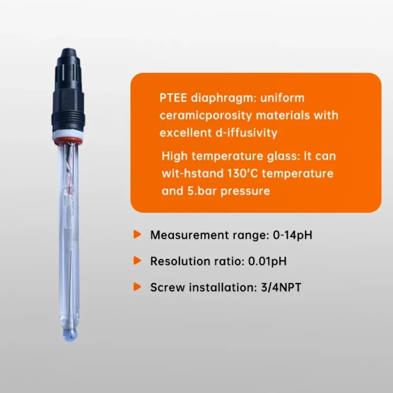 Заводская распродажа CoolJIDE, датчик pH, датчик pH, чувствительный к длительным сроком службы, зонд, электрод, OEM, ODM, тестовые приборы, датчик pH, диапазон 0-14
Заводская распродажа CoolJIDE, датчик pH, датчик pH, чувствительный к длительным сроком службы, зонд, электрод, OEM, ODM, тестовые приборы, датчик pH, диапазон 0-14