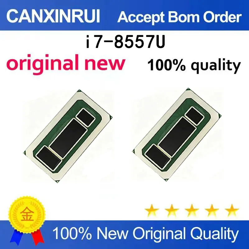 (5pcs-100pcs)Guaranteed 8th generation i7-8557U SREZ1 I5 8259U SRCUU i3-8109U SRCUT CPU
(5pcs-100pcs)Guaranteed 8th generation i7-8557U SREZ1 I5 8259U SRCUU i3-8109U SRCUT CPU