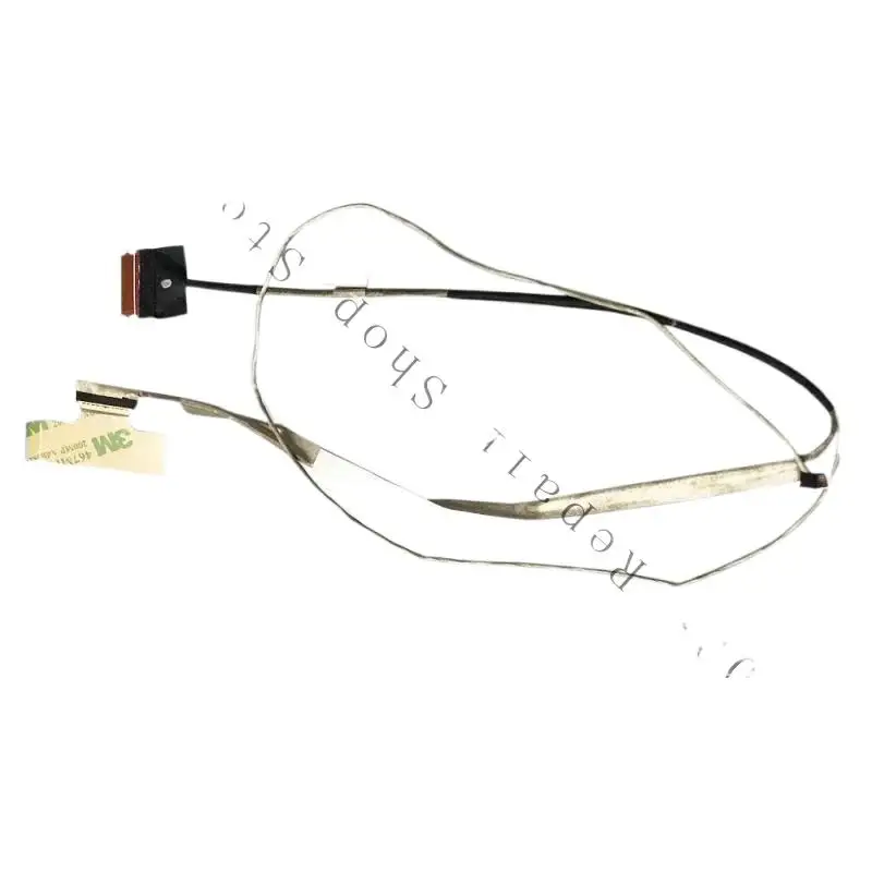WYORESY DDX18ALC000 30-контактный ЖК-экран LVDS гибкий кабель для видеоэкрана HP Pavilion 17-G Series #
WYORESY DDX18ALC000 30-контактный ЖК-экран LVDS гибкий кабель для видеоэкрана HP Pavilion 17-G Series #
