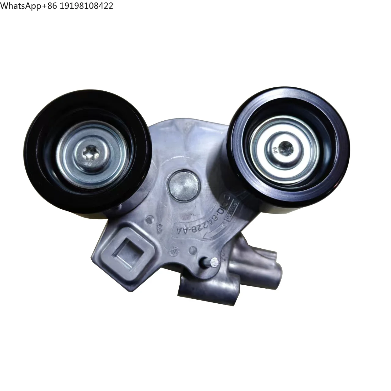 DC1Q-6A228-AA Оригинальный новый натяжитель клинообразного ремня в сборе для JMC V348 2.2L Grand Avenue
DC1Q-6A228-AA Оригинальный новый натяжитель клинообразного ремня в сборе для JMC V348 2.2L Grand Avenue