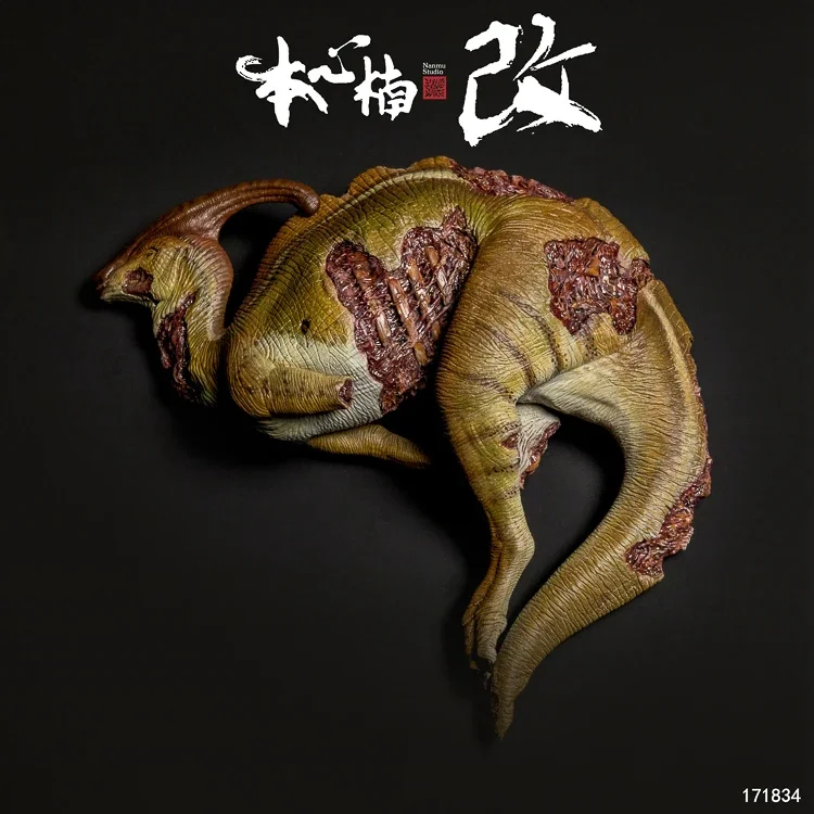 Spot SaleIN Stock NANMU IS HARD TO CHANGE Jurassic Period Parasaurolophus Dinosaur Model 26CM Static Dinosaur Statue Hadrosaurus
Spot SaleIN Stock NANMU IS HARD TO CHANGE Jurassic Period Parasaurolophus Dinosaur Model 26CM Static Dinosaur Statue Hadrosaurus