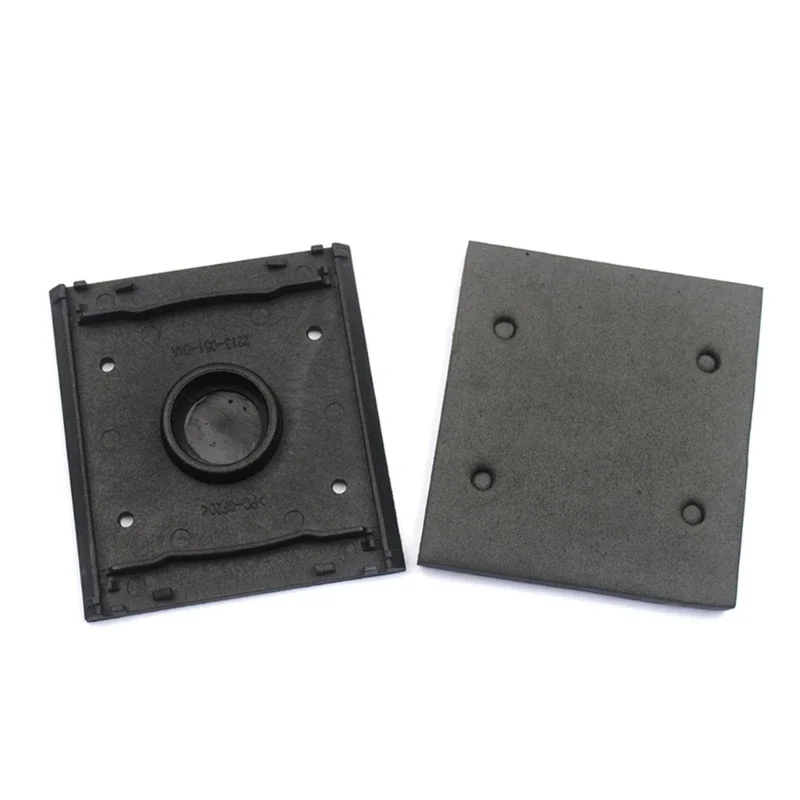 Professional- Sander Replacement Pad with Foam Self Adhesive Backing Pad Sander Spare Parts fitting for Grinder 1 Set
Professional- Sander Replacement Pad with Foam Self Adhesive Backing Pad Sander Spare Parts fitting for Grinder 1 Set