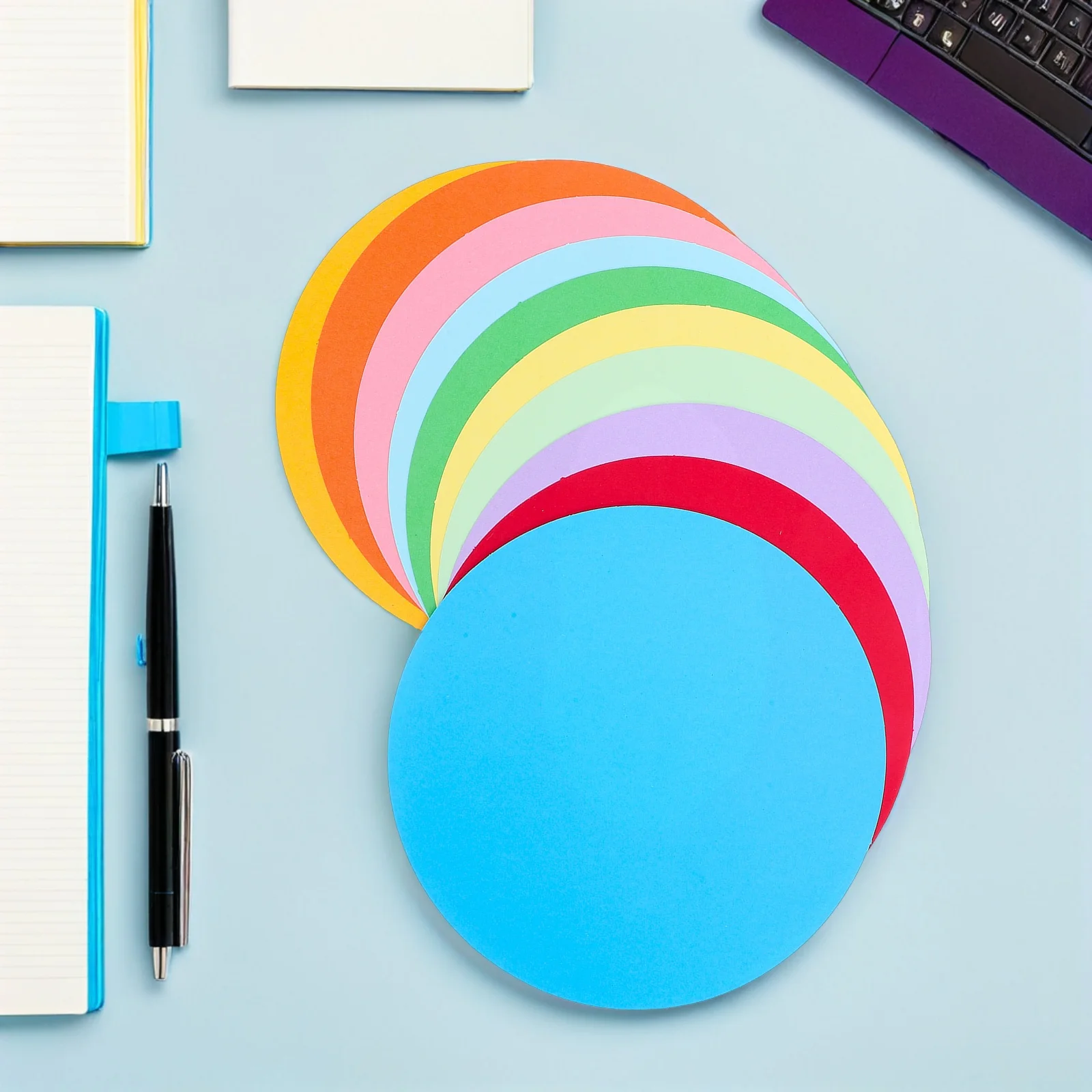 40pcs Classroom Decoration Stickers Round Colored Dot Decals Management Carpet Spot Markers Rug Dots Sitting
40pcs Classroom Decoration Stickers Round Colored Dot Decals Management Carpet Spot Markers Rug Dots Sitting