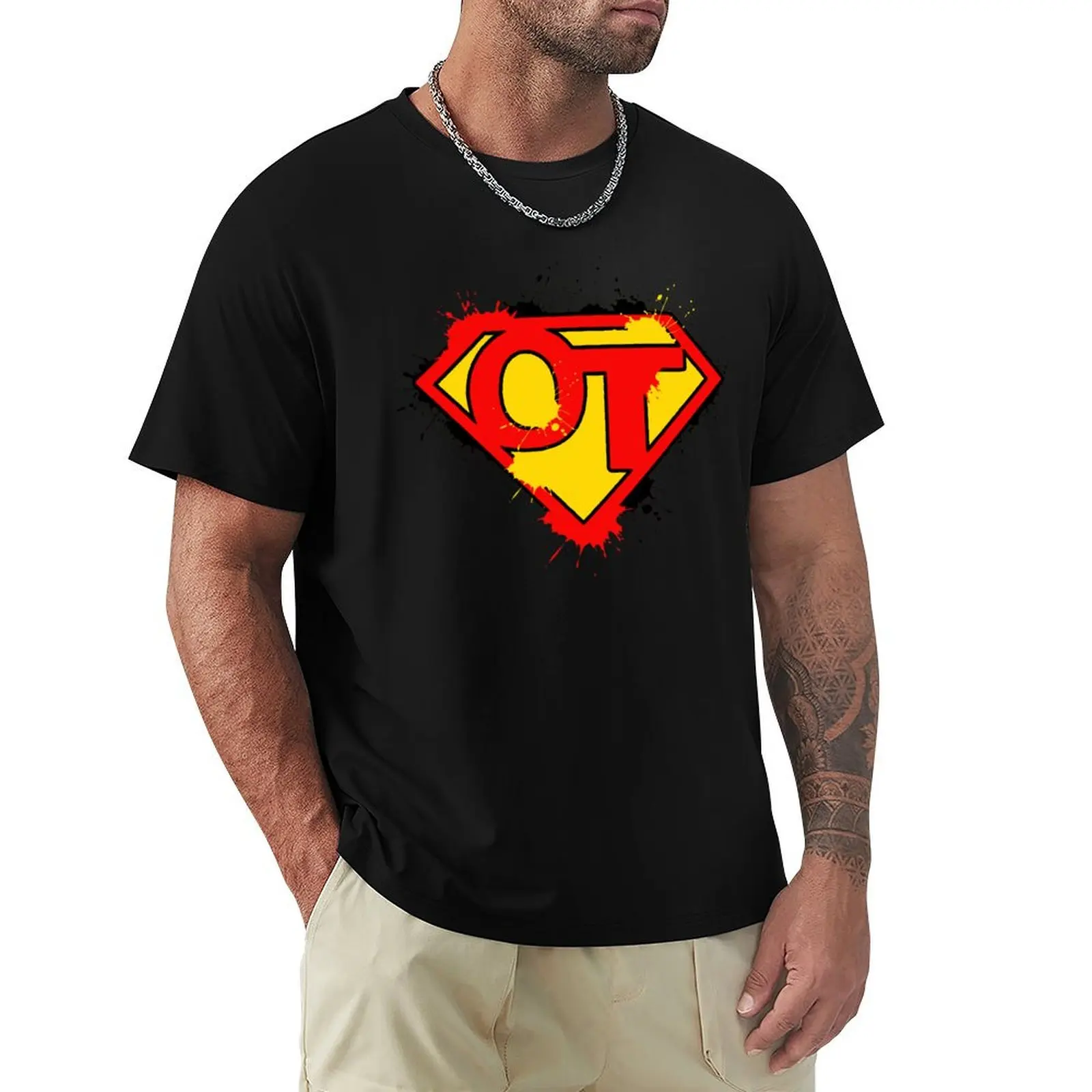 Occupational Therapy Shirt T-Shirt aesthetic clothes customs T-shirts man funny shirt cotton funny t shirts men
Occupational Therapy Shirt T-Shirt aesthetic clothes customs T-shirts man funny shirt cotton funny t shirts men