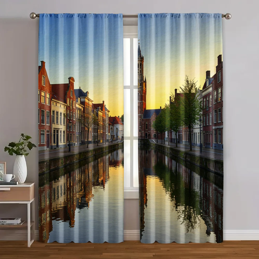 2pc, Window Curtains fashionable retro Versatile Fabric,Without Electricity Family Party Decoration for Living Room, Outdoor
2pc, Window Curtains fashionable retro Versatile Fabric,Without Electricity Family Party Decoration for Living Room, Outdoor